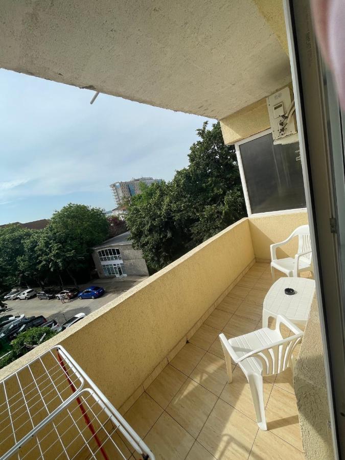 Apartament Garsoniere Dya Eforie Nord Zewnętrze zdjęcie